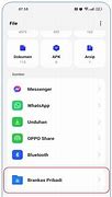Cara Melihat Brankas Pribadi Di Hp Redmi 12