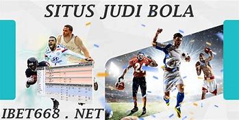 Situs Judi Jadi Sponsor Bola