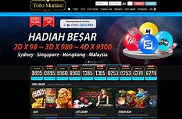 Situs Togel Online24Jam Terpercaya 2022